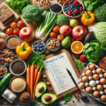 health kitchen ingredients