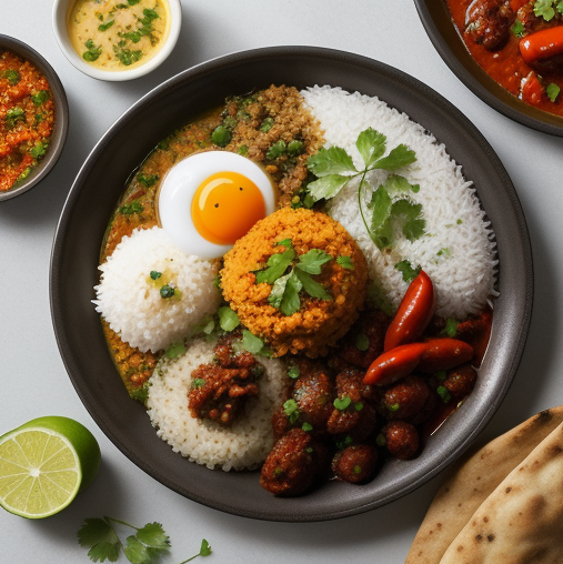 middle eastern food