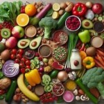 Whole food ingredients