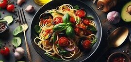 spaghetti alla puttanesca