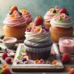 fancy cupcakes