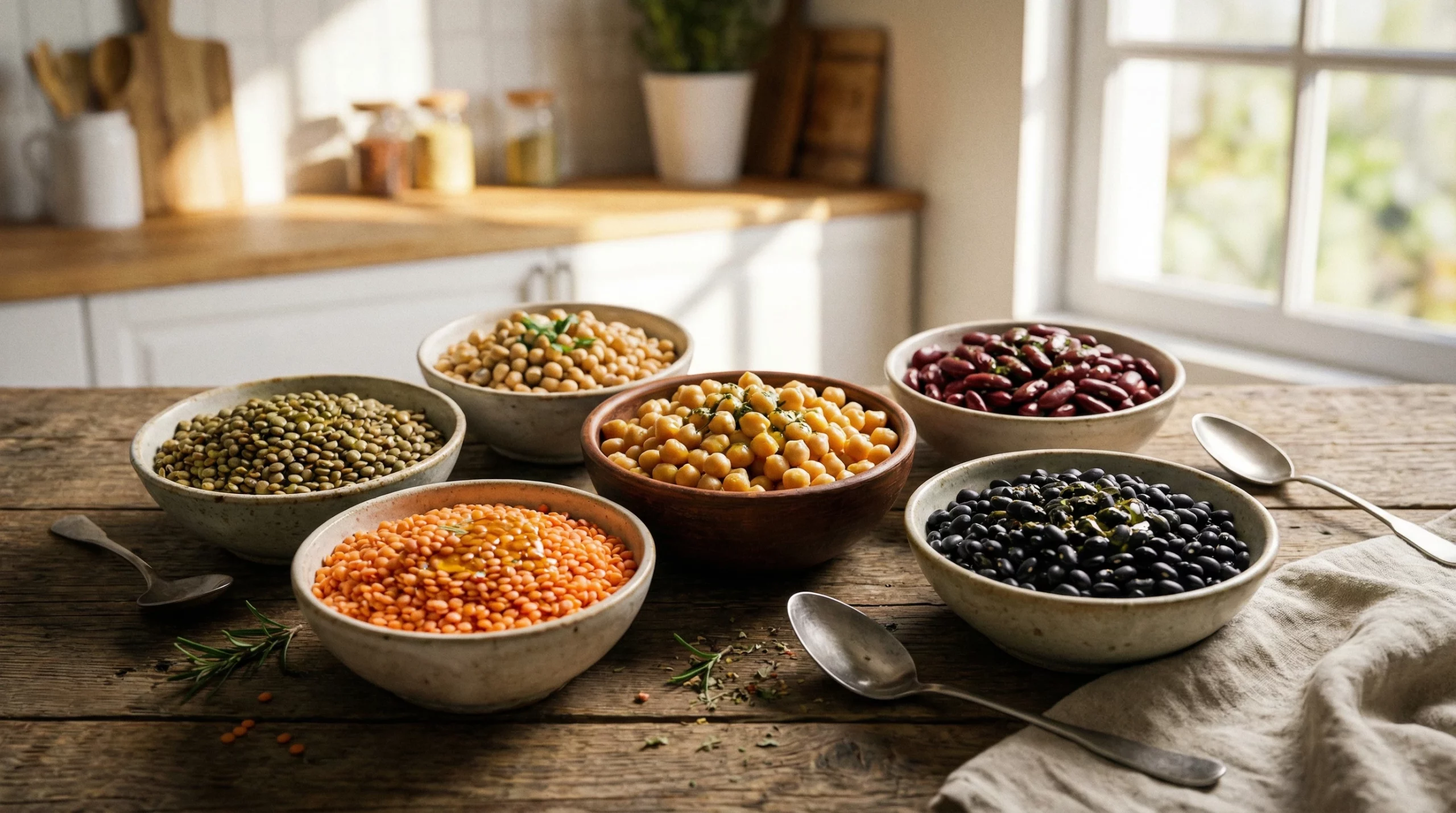 Cooking With Legumes A Heart Healthy Protein Source Healthy Kitchen 